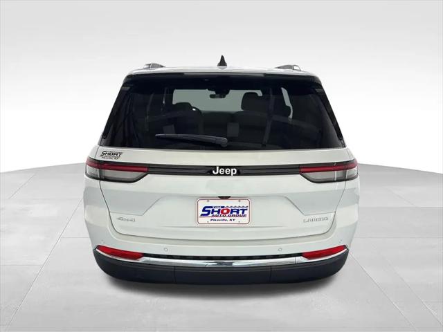 2026 Jeep Grand Cherokee Altitude 4x4