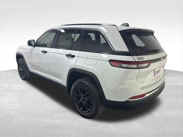 2026 Jeep Grand Cherokee Altitude 4x4