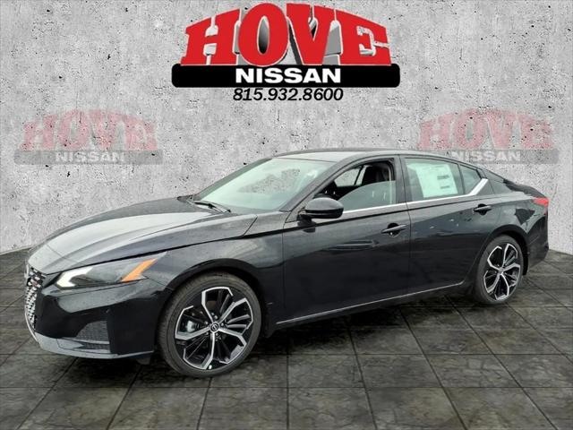 2026 Nissan Altima SR FWD