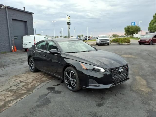 2026 Nissan Altima SR FWD