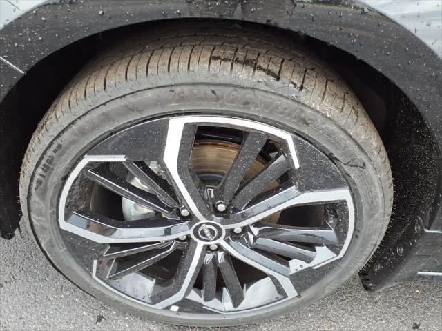 2026 Nissan Altima SR FWD
