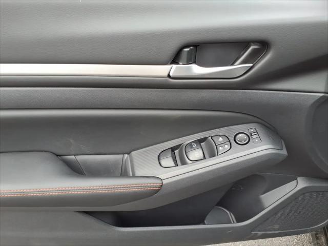 2026 Nissan Altima SR FWD
