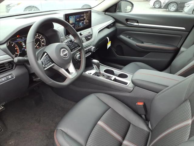2026 Nissan Altima SR FWD