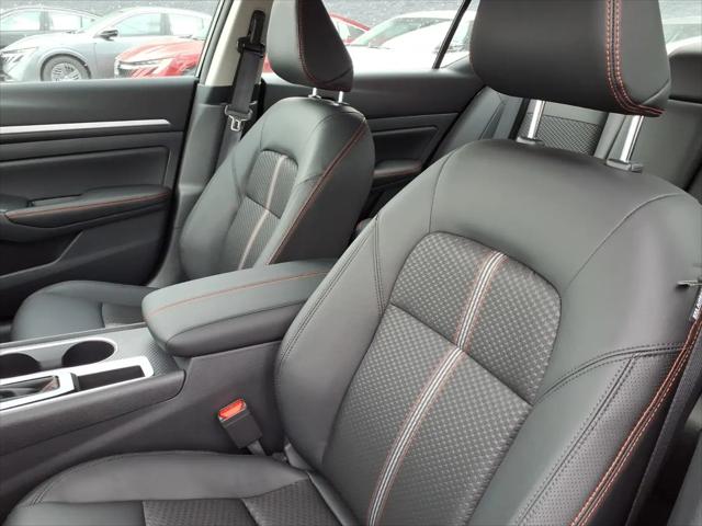 2026 Nissan Altima SR FWD