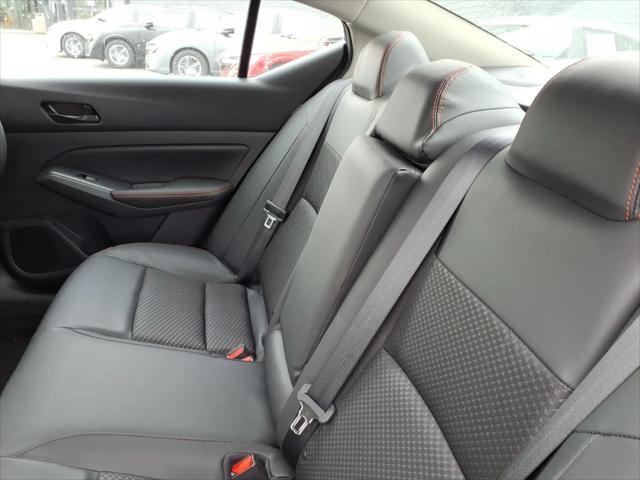 2026 Nissan Altima SR FWD