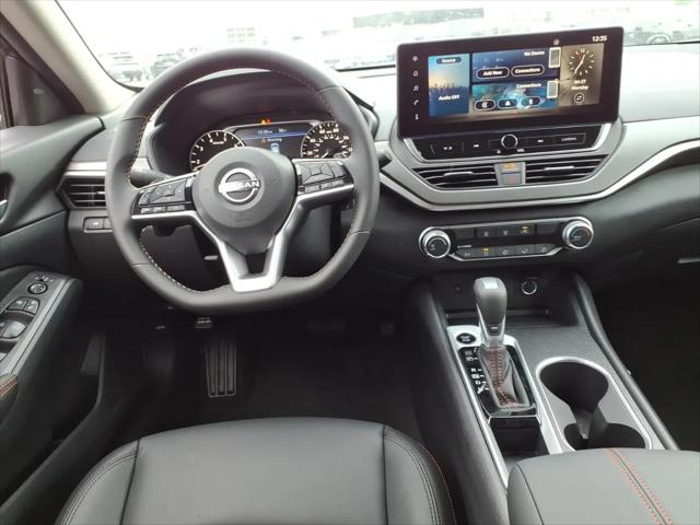 2026 Nissan Altima SR FWD
