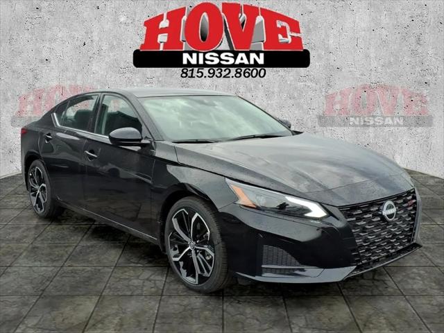 2026 Nissan Altima SR FWD for sale in Bourbonnais, IL