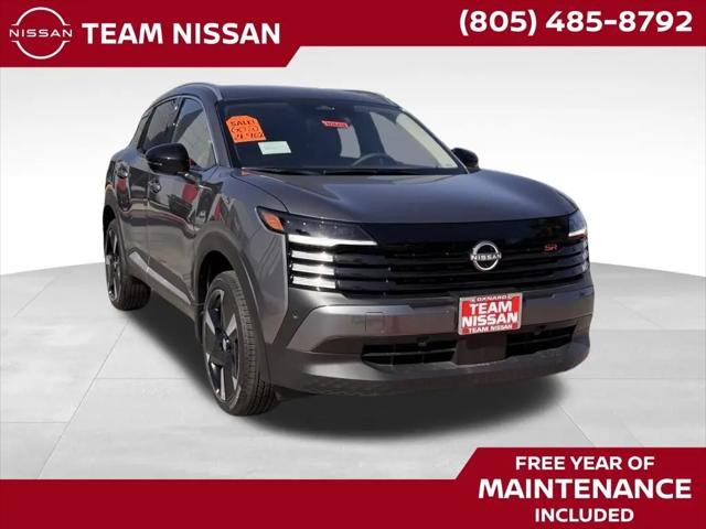2026 Nissan Kicks SR for sale in Oxnard, CA