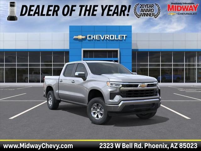 2026 Chevrolet Silverado 1500 2WD Crew Cab Short Bed LT for sale in Phoenix, AZ