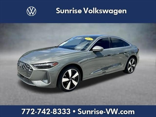 2025 Audi A5 Premium Plus TFSI quattro S tronic for sale in Fort Pierce, FL