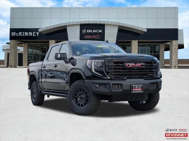 2026 GMC Sierra 1500 Crew Cab, Short Bed, AT4X, 4WD for sale in McKinney, TX