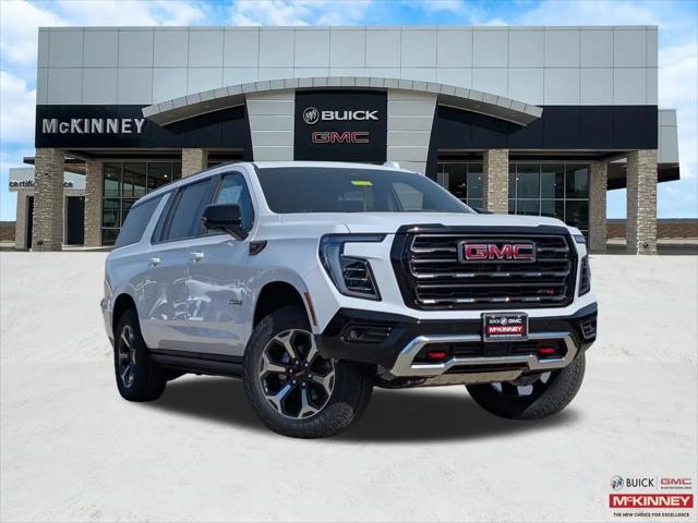 2026 GMC Yukon XL 4WD AT4 Ultimate for sale in McKinney, TX