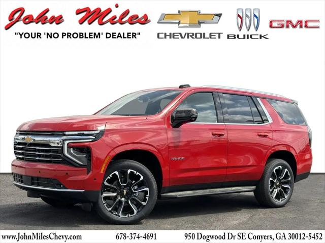 2026 Chevrolet Tahoe LT for sale in Conyers, GA