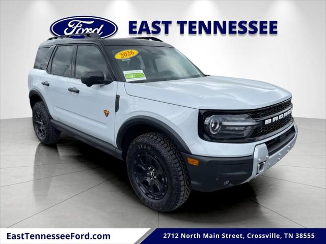 2026 Ford Bronco Sport Badlands for sale in Crossville, TN