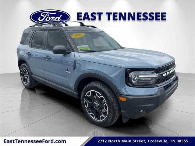 2026 Ford Bronco Sport Outer Banks for sale in Crossville, TN