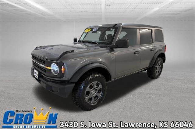 2025 Ford Bronco Big Bend for sale in Lawrence, KS
