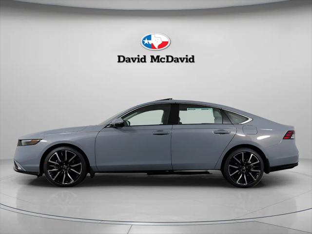 2026 Honda Accord Sedan Touring