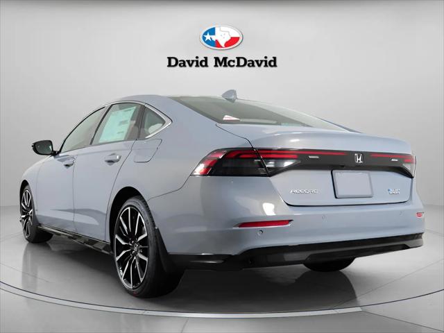 2026 Honda Accord Sedan Touring