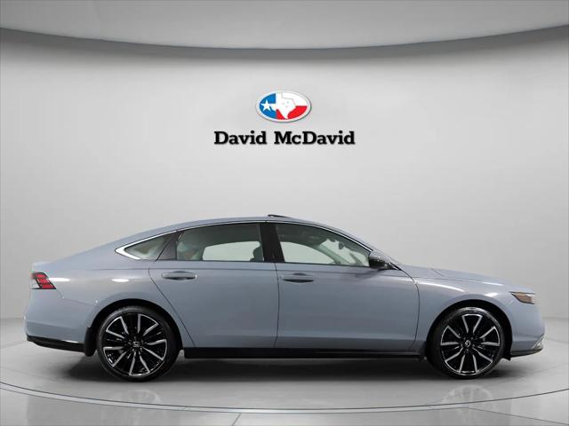 2026 Honda Accord Sedan Touring