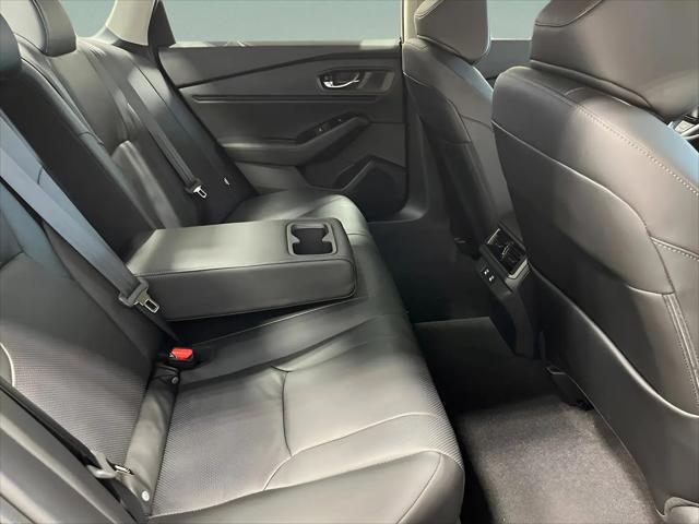 2026 Honda Accord Sedan Touring