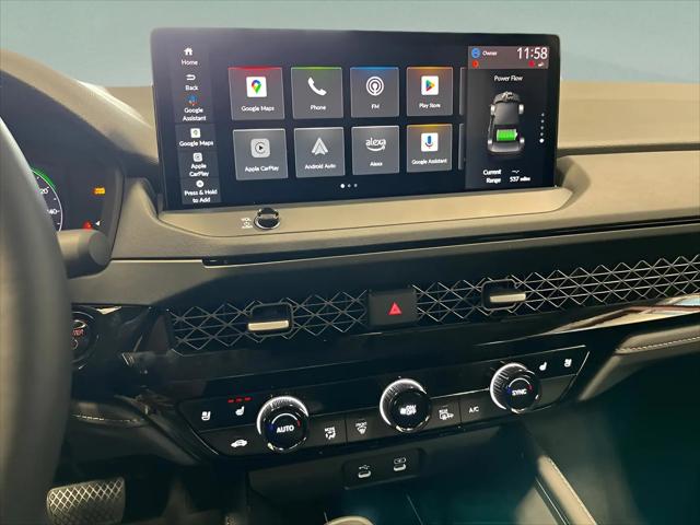 2026 Honda Accord Sedan Touring