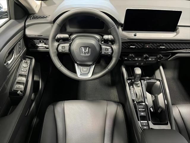 2026 Honda Accord Sedan Touring