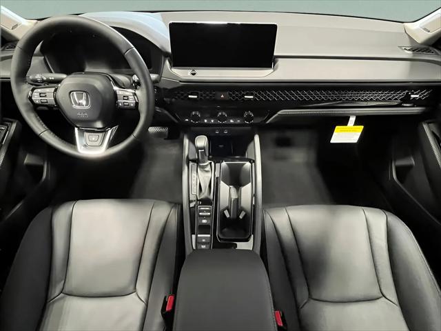 2026 Honda Accord Sedan Touring