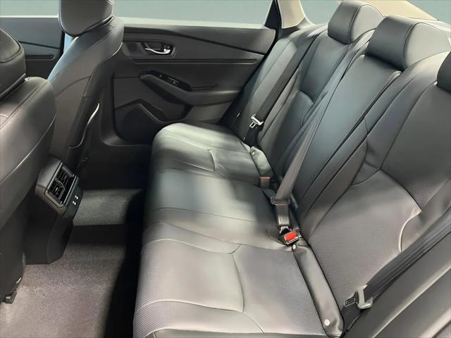 2026 Honda Accord Sedan Touring