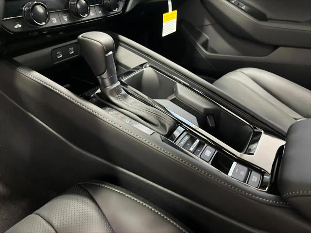 2026 Honda Accord Sedan Touring