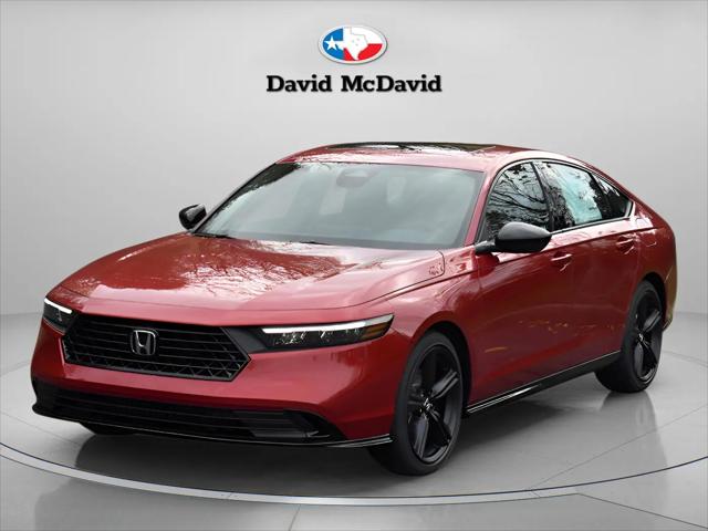 2026 Honda Accord Sedan Sport-L for sale in Frisco, TX