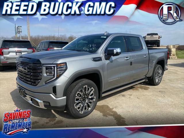 2026 GMC Sierra 1500 Crew Cab, Short Bed, Denali Ultimate, 4WD for sale in Kansas City, MO