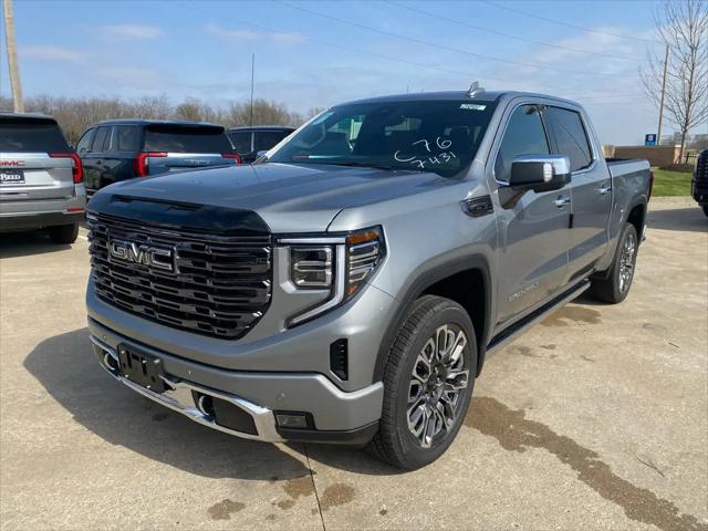 2026 GMC Sierra 1500 Crew Cab, Short Bed, Denali Ultimate, 4WD