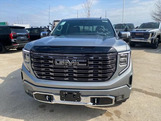 2026 GMC Sierra 1500 Crew Cab, Short Bed, Denali Ultimate, 4WD