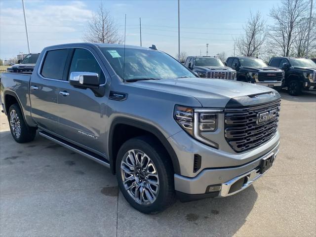 2026 GMC Sierra 1500 Crew Cab, Short Bed, Denali Ultimate, 4WD