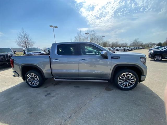 2026 GMC Sierra 1500 Crew Cab, Short Bed, Denali Ultimate, 4WD