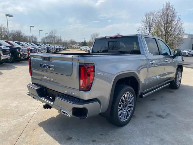 2026 GMC Sierra 1500 Crew Cab, Short Bed, Denali Ultimate, 4WD