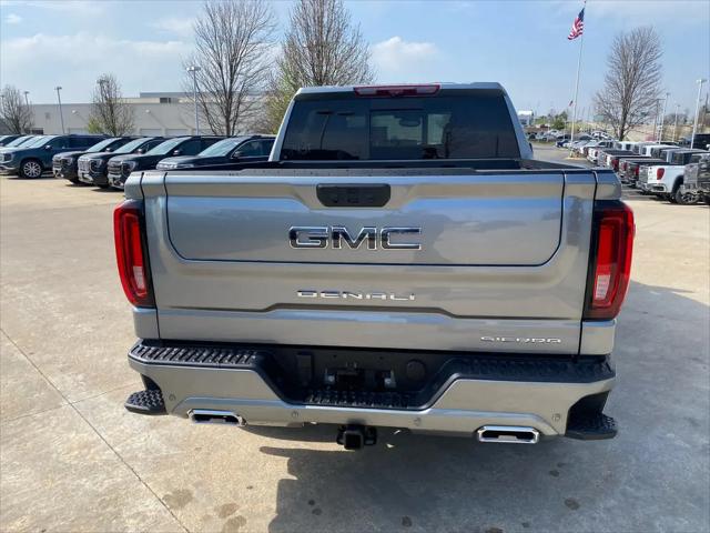 2026 GMC Sierra 1500 Crew Cab, Short Bed, Denali Ultimate, 4WD