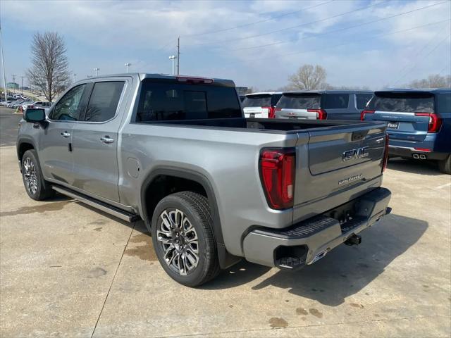 2026 GMC Sierra 1500 Crew Cab, Short Bed, Denali Ultimate, 4WD