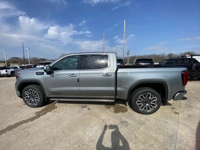 2026 GMC Sierra 1500 Crew Cab, Short Bed, Denali Ultimate, 4WD