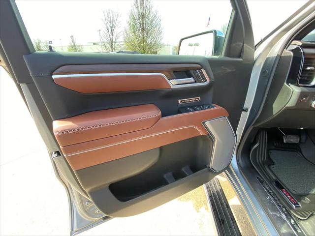 2026 GMC Sierra 1500 Crew Cab, Short Bed, Denali Ultimate, 4WD