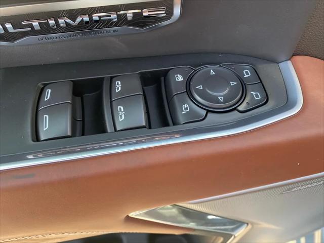 2026 GMC Sierra 1500 Crew Cab, Short Bed, Denali Ultimate, 4WD