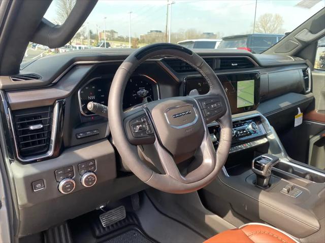 2026 GMC Sierra 1500 Crew Cab, Short Bed, Denali Ultimate, 4WD