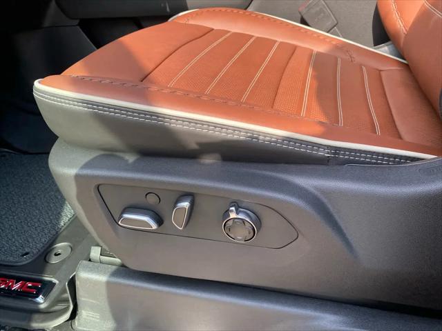 2026 GMC Sierra 1500 Crew Cab, Short Bed, Denali Ultimate, 4WD