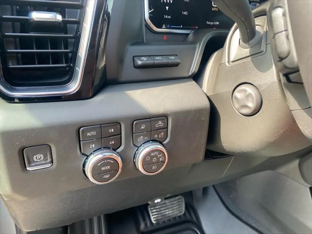 2026 GMC Sierra 1500 Crew Cab, Short Bed, Denali Ultimate, 4WD