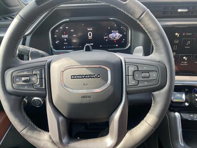 2026 GMC Sierra 1500 Crew Cab, Short Bed, Denali Ultimate, 4WD