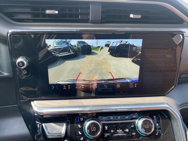 2026 GMC Sierra 1500 Crew Cab, Short Bed, Denali Ultimate, 4WD