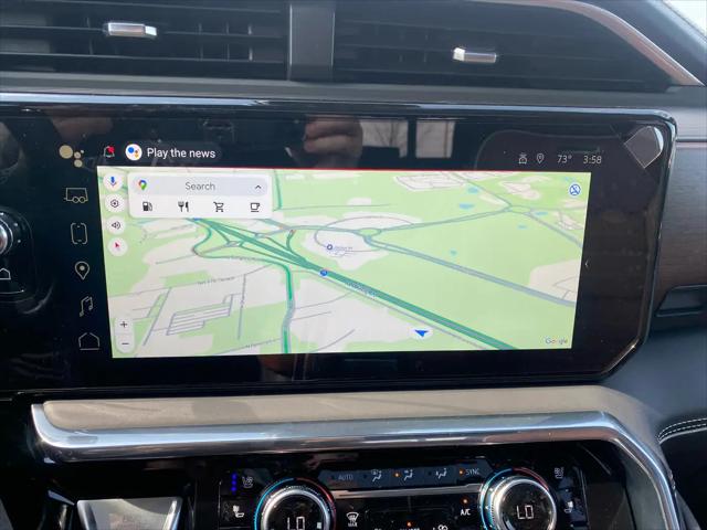 2026 GMC Sierra 1500 Crew Cab, Short Bed, Denali Ultimate, 4WD