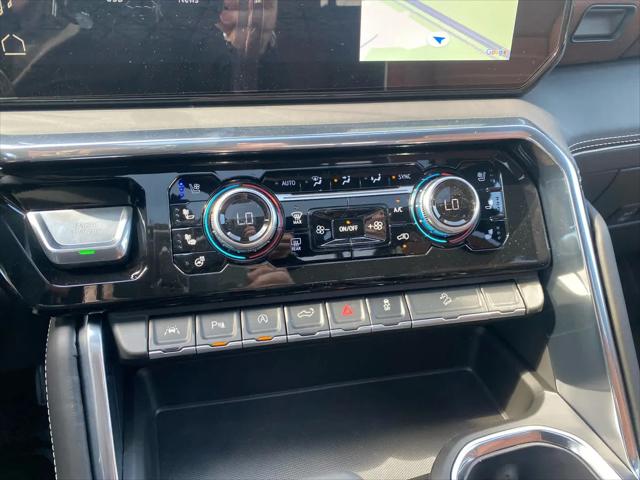 2026 GMC Sierra 1500 Crew Cab, Short Bed, Denali Ultimate, 4WD