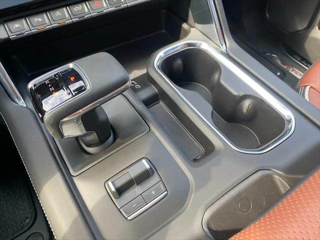 2026 GMC Sierra 1500 Crew Cab, Short Bed, Denali Ultimate, 4WD