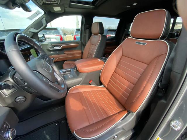 2026 GMC Sierra 1500 Crew Cab, Short Bed, Denali Ultimate, 4WD